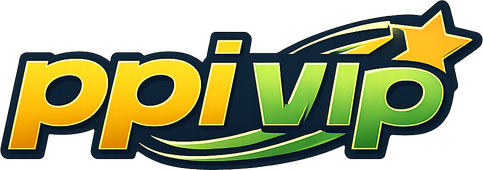 ppi vip লোগো